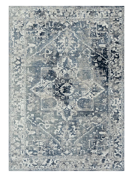 Antiquarian Tabriz Atlantide Teppich Teppich Louis de Poortere
