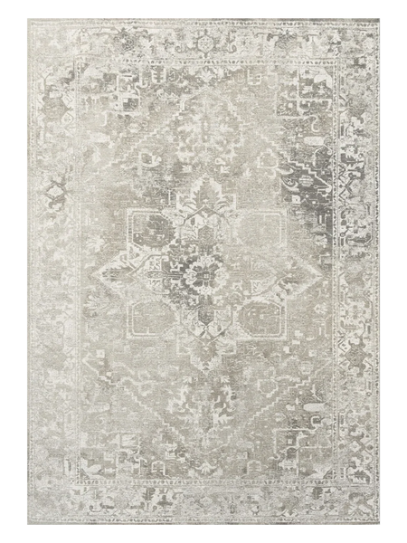 Antiquarian Tabriz Suede Teppich Teppich Louis de Poortere