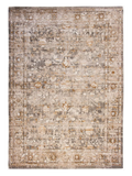 Antiquarian Ushak Suleiman Grey Teppich Teppich Louis de Poortere
