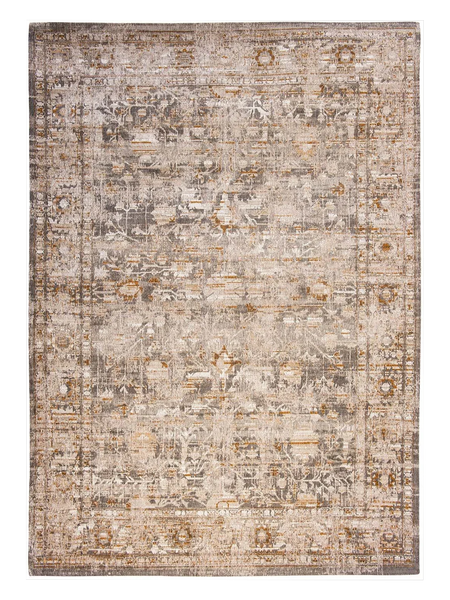 Antiquarian Ushak Suleiman Grey Teppich Teppich Louis de Poortere