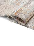 Antiquarian Ushak Suleiman Grey Teppich Teppich Louis de Poortere