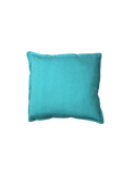 Kissenbezug | Kissenhülle | Linen in aquablue - von LIVING online kaufen bei LIVINGforme.