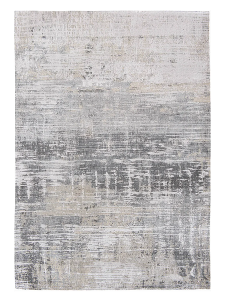 Atlantic Streaks Coney Grey Teppich Teppich Louis de Poortere