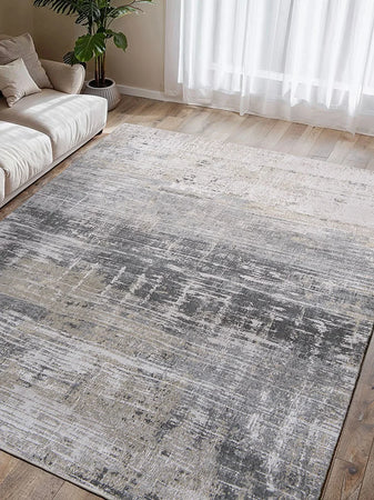 Atlantic Streaks Coney Grey Teppich Teppich Louis de Poortere