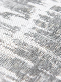 Atlantic Streaks Coney Grey Teppich Teppich Louis de Poortere