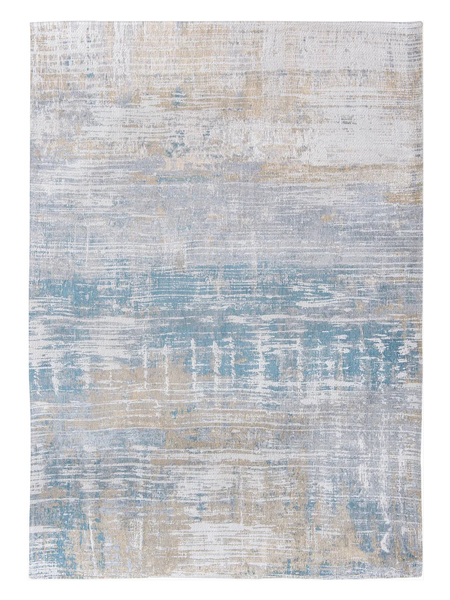 Atlantic Streaks Long Island Blue Teppich Teppich Louis de Poortere