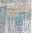 Atlantic Streaks Long Island Blue Teppich Teppich Louis de Poortere