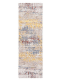 Atlantic Streaks Montauk Multi Läufer Teppich Louis de Poortere