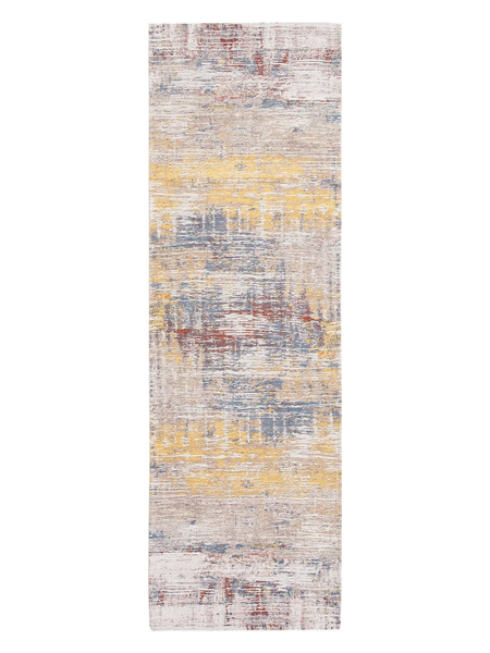 Atlantic Streaks Montauk Multi Läufer Teppich Louis de Poortere