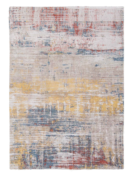 Atlantic Streaks Montauk Multi Teppich Teppich Louis de Poortere