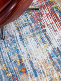 Atlantic Streaks Montauk Multi Teppich Teppich Louis de Poortere