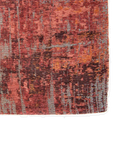 Atlantic Streaks Nassau Red Teppich Teppich Louis de Poortere