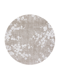 Runder Teppich | Berber Runder Teppich - Morning Mist von Louis de Poortere online kaufen bei LIVINGforme.