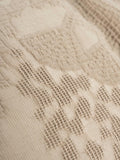 Essenza Palma Baumwoll-Bettwäsche in Taupe
