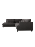 Brandon Set 3, Bezug Caleido 2934 dark grey #Caleido 2934 dark grey