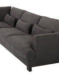 Brandon Set 3, Bezug Caleido 2934 dark grey #Caleido 2934 dark grey
