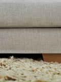 Brandon Set 3, Detailansicht, Bezug Stipa 4 natural #Stipa 4 natural