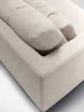Brandon Set 3, Detailansicht, Bezug Stipa 4 natural #Stipa 4 natural