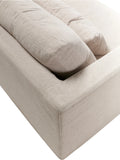 Brandon Set 3, Detailansicht, Bezug Stipa 4 natural #Stipa 4 natural