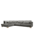 Brandon Set 3 links, Bezug Elyot 14 grey #Elyot 14 grey