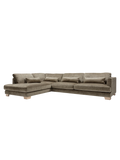 Brandon Sofa | "Set 3" Sofa SITS Elyot 2 light brown Links