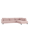 Brandon Set 3 rechts, Bezug Caleido 2990 powder pink #Caleido 2990 powder pink