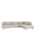 Brandon Set 3 rechts, Bezug Caleido 3790 light beige #Caleido 3790 light beige