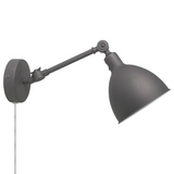 Wandleuchte | By Rydens Wandleuchte | "Bazar Mini" - Grau von By Rydéns online kaufen bei LIVINGforme.