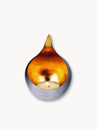 Windlichter und Kerzenschein | Caldera Windlicht aus Eisen - von Lambert online kaufen bei LIVINGforme.