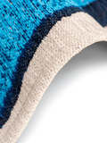 Craft Brush Diva Blue Teppich Teppich Louis de Poortere