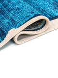 Craft Brush Diva Blue Teppich Teppich Louis de Poortere