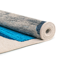 Craft Brush Diva Blue Teppich Teppich Louis de Poortere