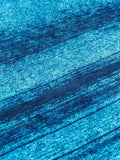 Craft Brush Diva Blue Teppich Teppich Louis de Poortere