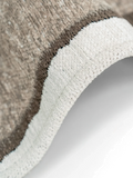 Craft Brush Mastic Teppich Teppich Louis de Poortere