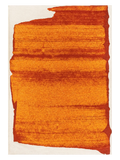 Craft Brush Orange Teppich Teppich Louis de Poortere