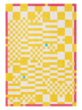 Craft Chess Cupcake Teppich Teppich Louis de Poortere