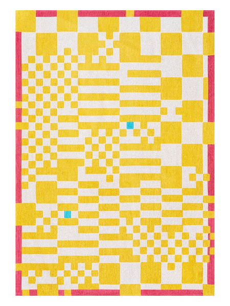 Craft Chess Cupcake Teppich Teppich Louis de Poortere
