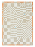Craft Chess Greyhound Teppich Teppich Louis de Poortere