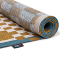 Craft Chess Honey Teppich Teppich Louis de Poortere