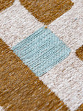 Craft Chess Honey Teppich Teppich Louis de Poortere