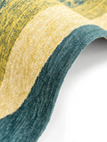Craft Marble Larch Teppich Teppich Louis de Poortere