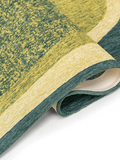 Craft Marble Larch Teppich Teppich Louis de Poortere