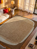 Craft Marble Oak Teppich Teppich Louis de Poortere