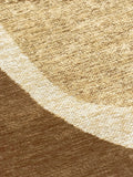 Craft Marble Oak Teppich Teppich Louis de Poortere