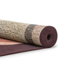 Craft Marble Rosewood Teppich Teppich Louis de Poortere
