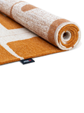 Craft Papercut Curry Teppich Teppich Louis de Poortere