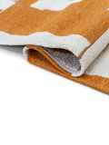 Craft Papercut Curry Teppich Teppich Louis de Poortere