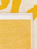 Craft Ribbon Pure Yellow Teppich Teppich Louis de Poortere