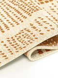 Craft Zen Garden Dryed Banana Teppich Teppich Louis de Poortere