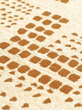 Craft Zen Garden Dryed Banana Teppich Teppich Louis de Poortere